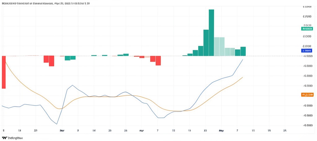 Cardano MACD