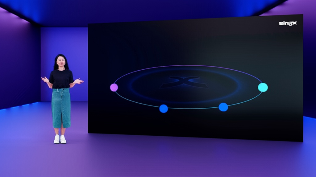BingX AI Evolution Begins: A $300M Vision to Build the Future of AI-Powered Crypto