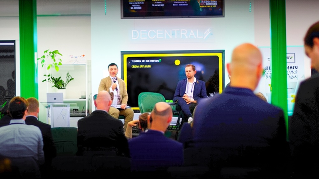 Corporate Innovation Day 2025 in Geneva: Blockchain is Transforming Industries