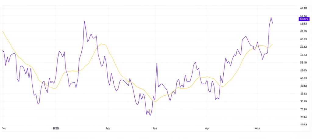 Solana RSI