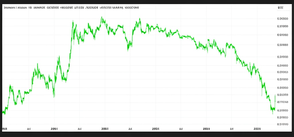 ETH/BTC Ratio.