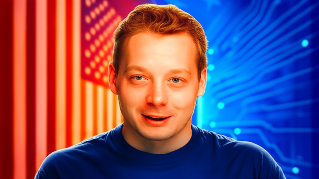 Nikita Anufriev, Founder of ‘Headliners’ Podcast and Former CMO of Hamster Kombat, to Join President Trump’s Gala in Washington
