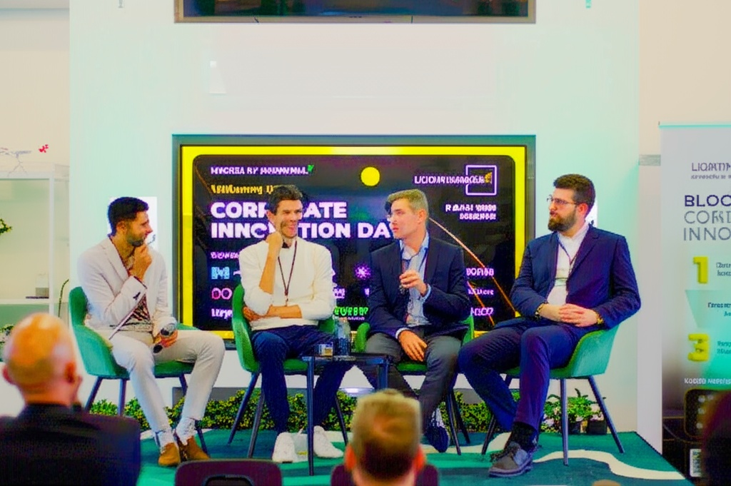 Panel Trust, Tech & Regulation: Rebuilding Finance from the Inside Out