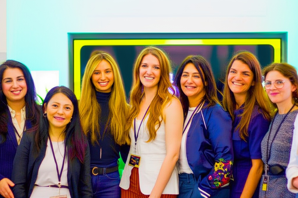 Women in Web3 Switzerland (WiW3CH) at Corporate Innovation Day 2025