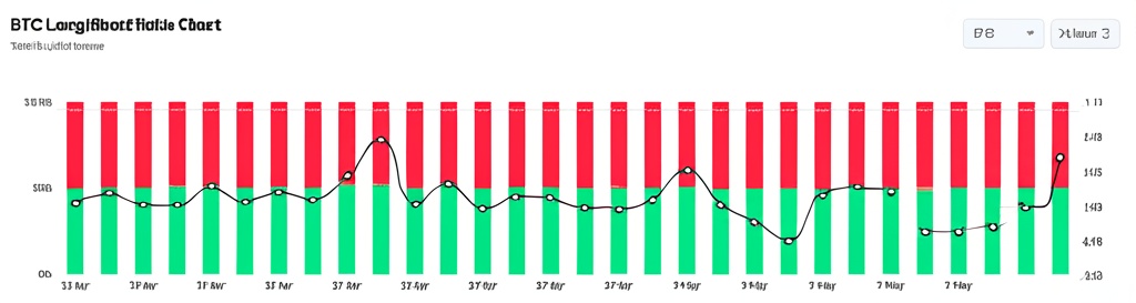 BTC Long/Short Ratio