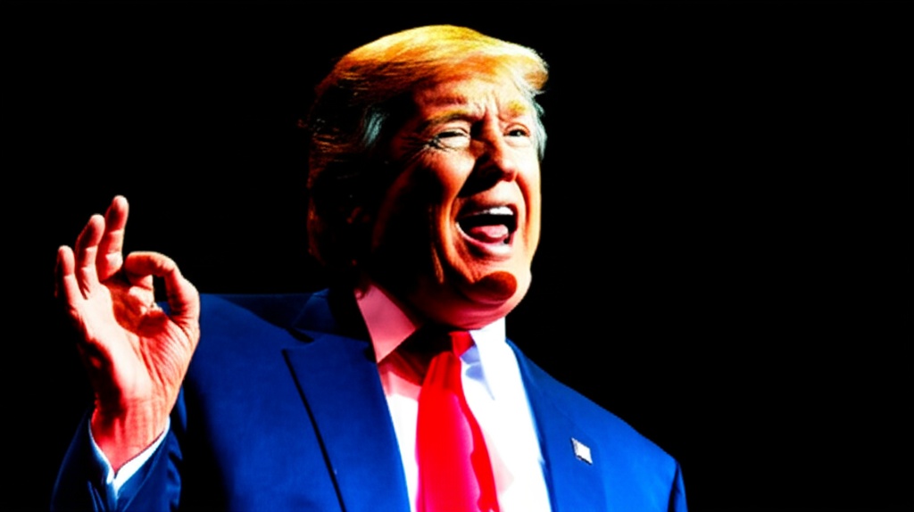 TRUMP Traders Fear $30 Million Liquidations If Meme Coin Rallies 15%