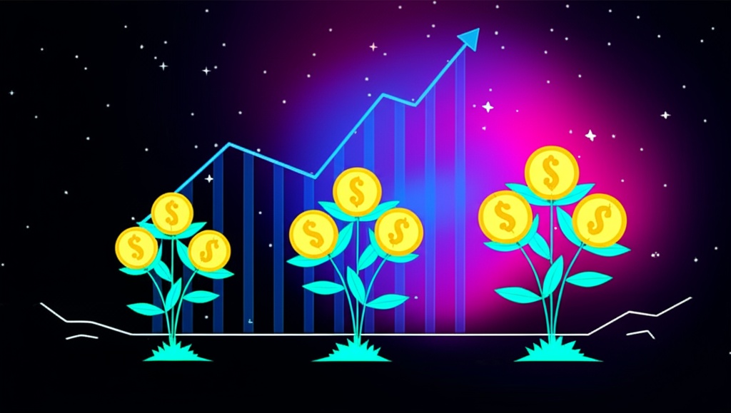 Beyond Bitcoin & XRP: AIAO – Combining AI and Crypto for Sustainable Growth and Monthly Dividends