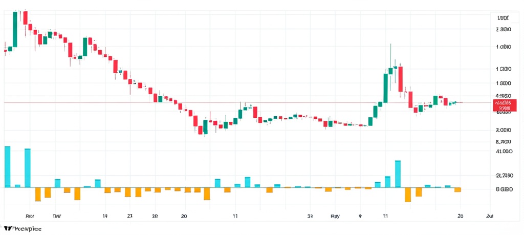 Pi Network Sharpe Ratio