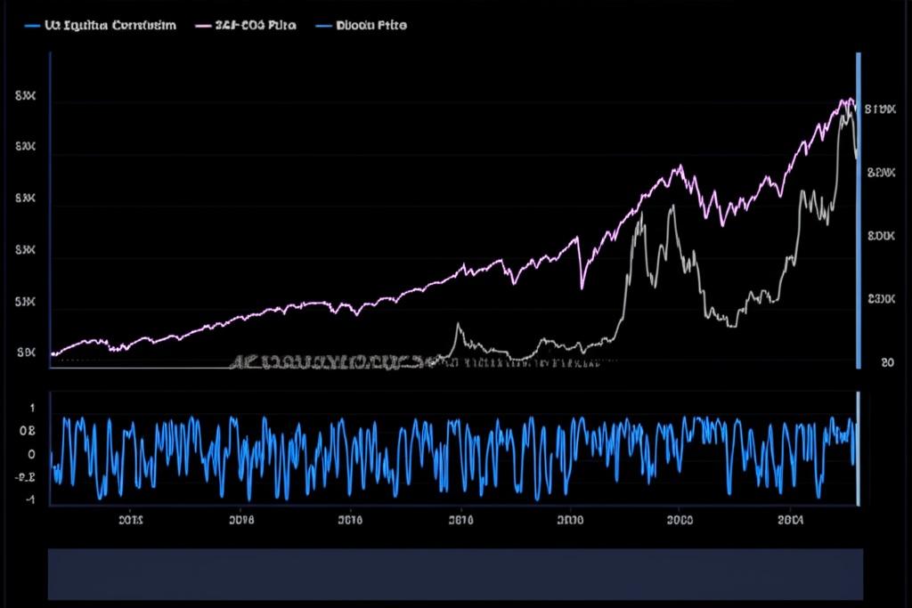 Decoupling in crypto and Bitcoin correlation