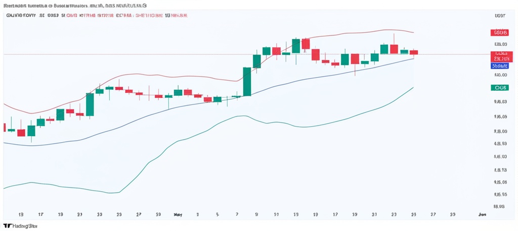 Solana Bollinger Bands
