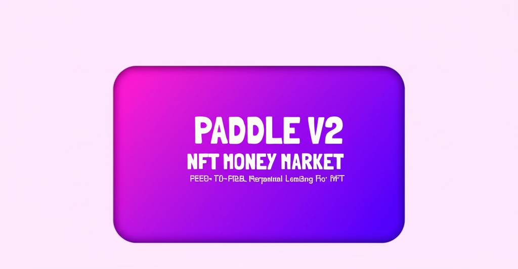 PaddleFi Launches The First NFT Money Market on Berachain – Powered by bitsCrunch