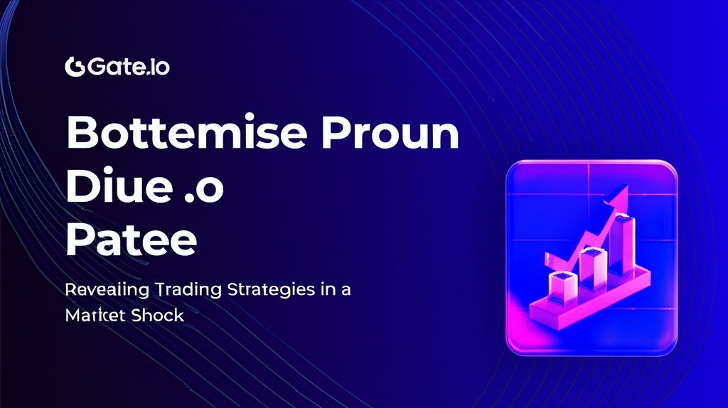 A Comprehensive Analysis of Gate.io Futures: Revealing Trading Strategies in a Market Shock