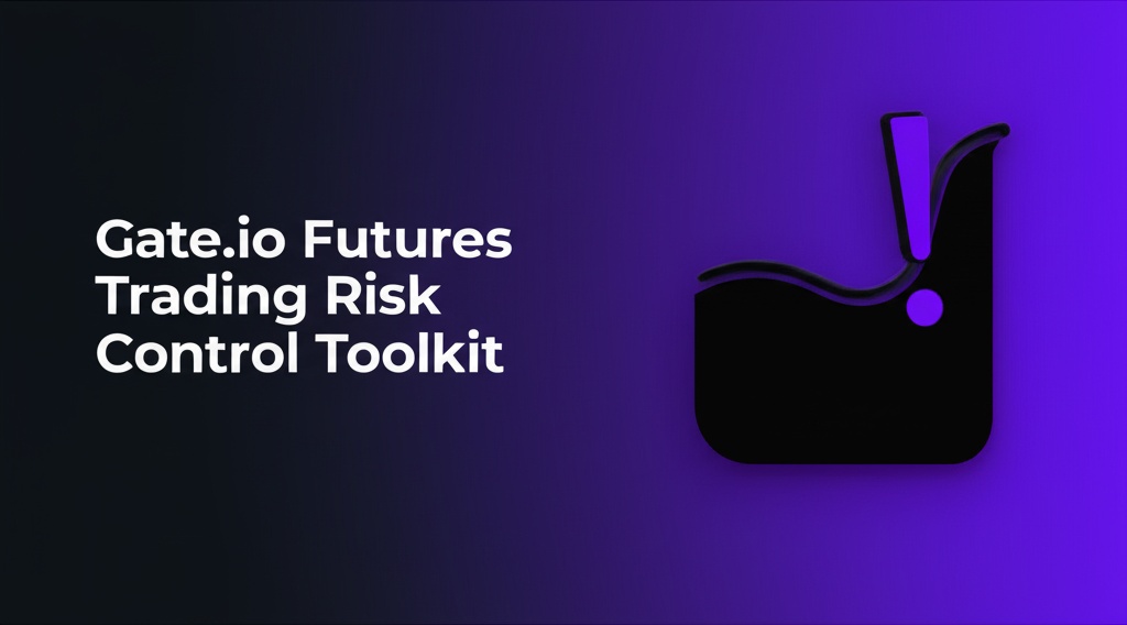 Gate.io Futures Trading Risk Control Toolkit: Unveiling Three Essential Alert Features
