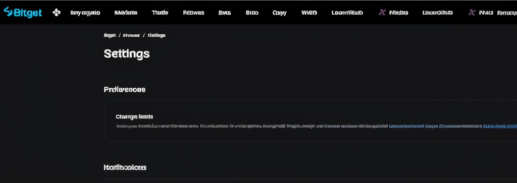 Bitget - verify KYC