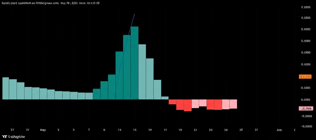 Pi Network MACD