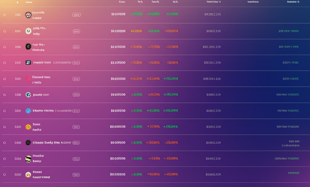 Internet capital markets vs. traditional finance: top ICM tokens
